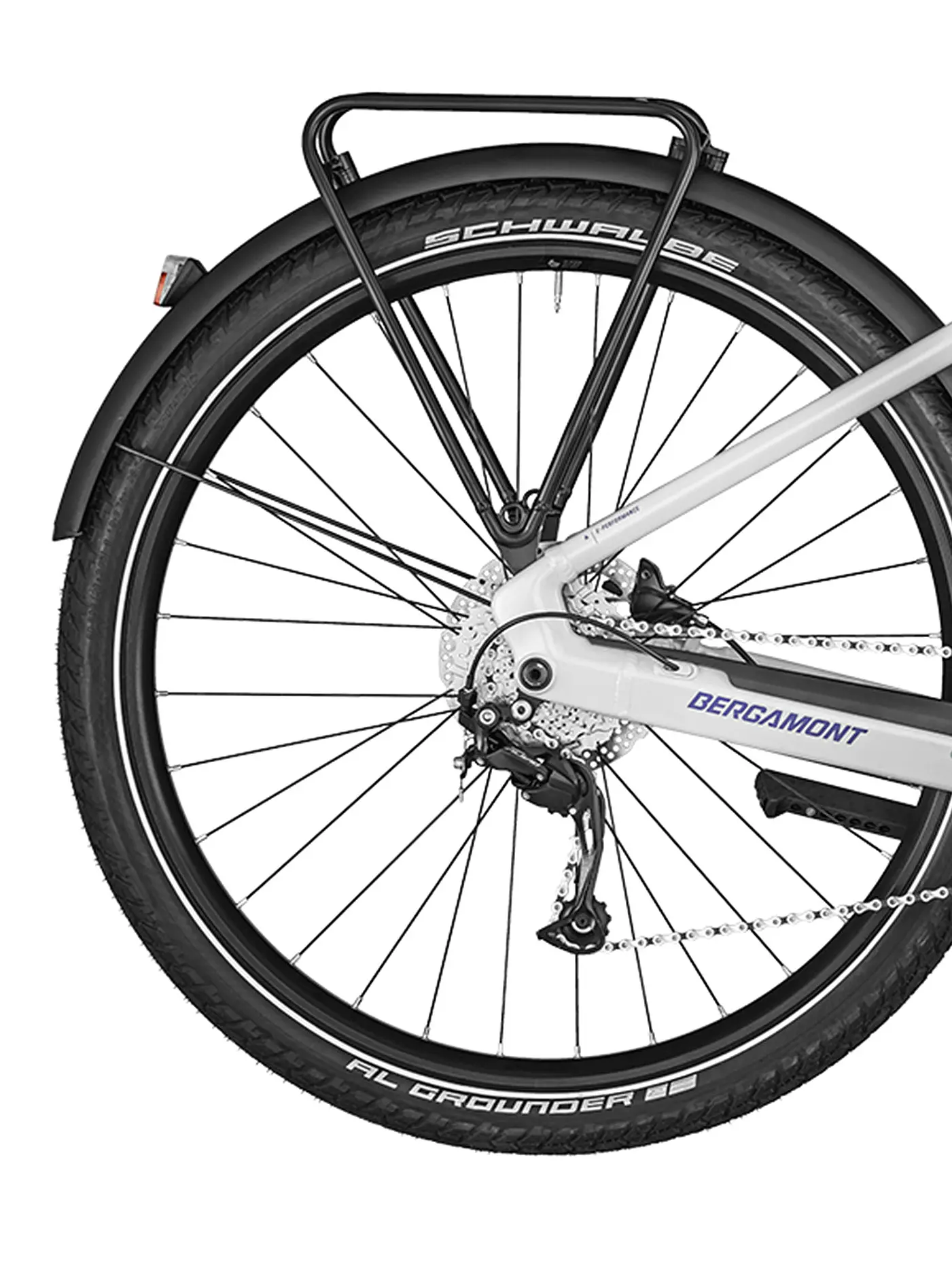 BERGAMONT | Damen E-Bike E-Revox Edition FMN EQ | 